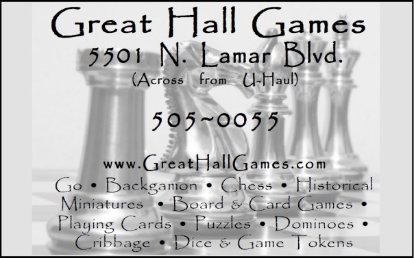 GreatHallGames